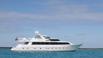 Yacht LOOSE ENDS -  Profile